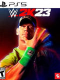 WWE 2K23 PS5