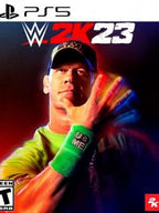 WWE 2K23 PS5