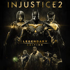 Injustice 2 - Legendary Edition Latino PS5
