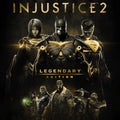 Injustice 2 PS4
