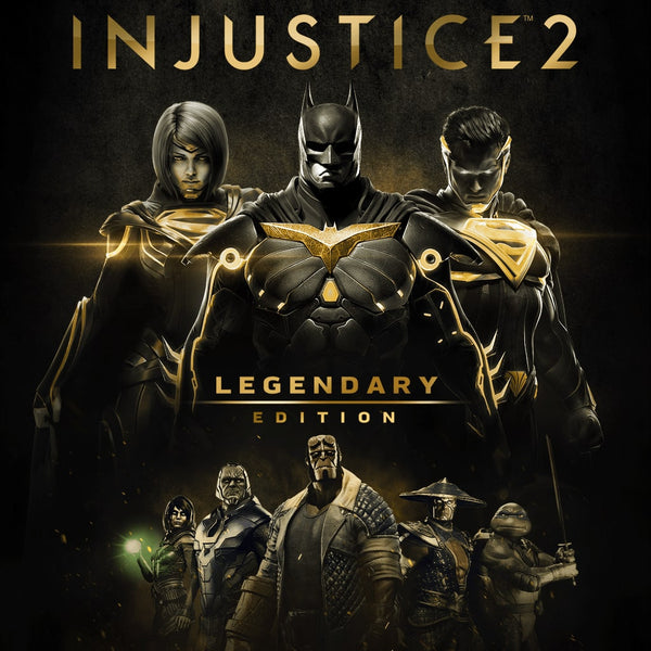 Injustice 2 PS4