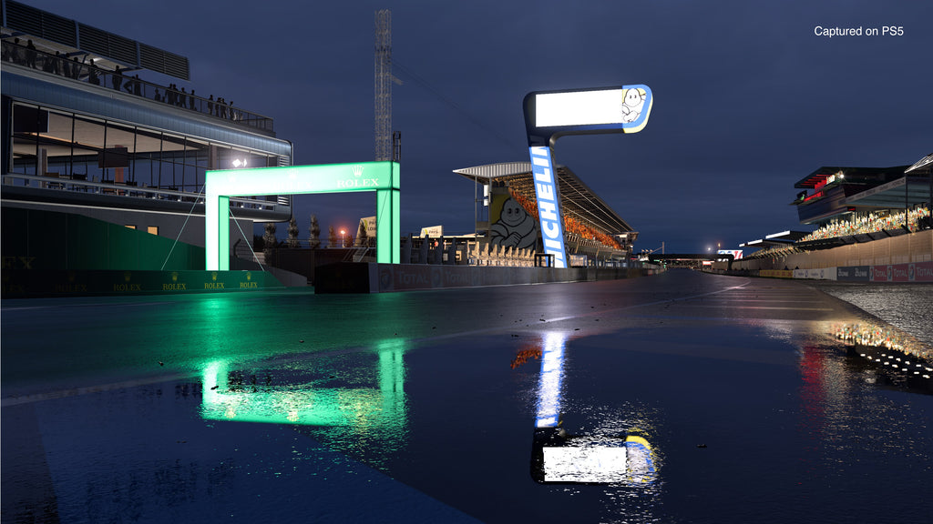 Gran turismo 7 PS5 - captura de gameplay 1
