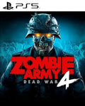 Zombie Army 4: Dead War PS5