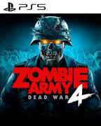 Zombie Army 4: Dead War PS5