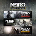 Metro Saga Bundle PS4