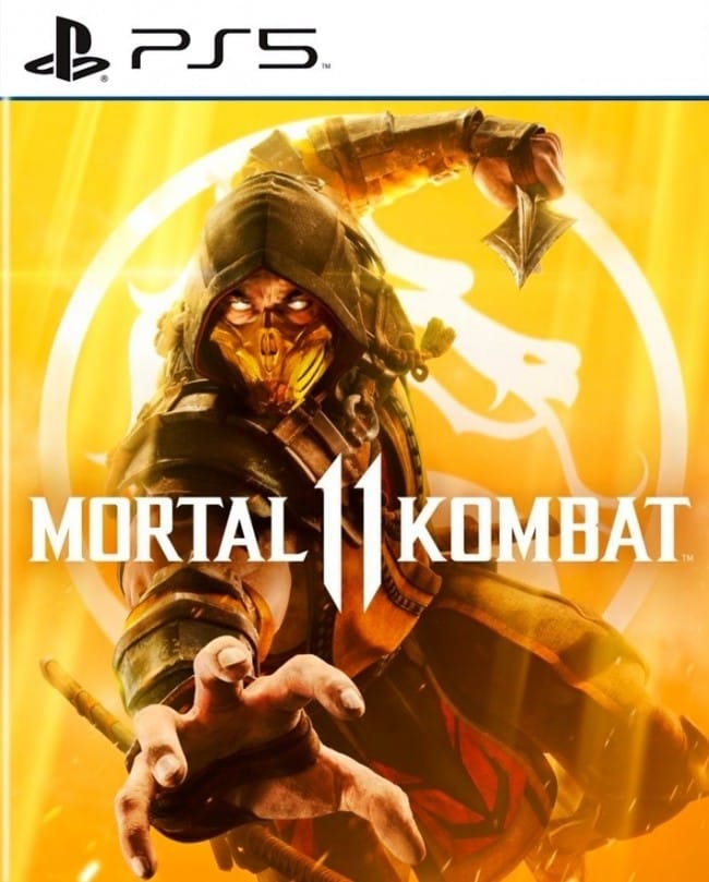 (Subtitulado) Mortal Kombat 11 PS5 (SECUNDARIO)