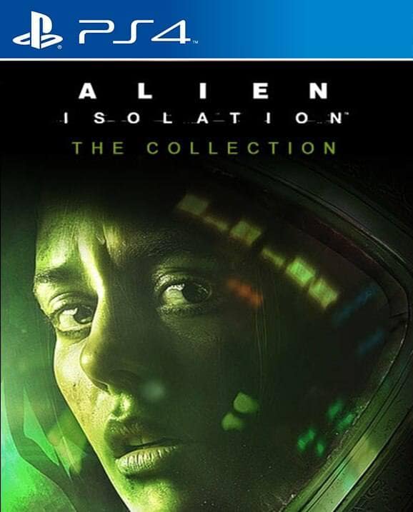 Alien Isolation THE COLLECTION PS4