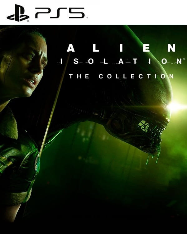 Alien Isolation THE COLLECTION PS5