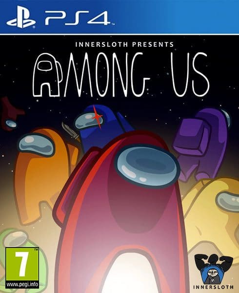 Among Us PS4
