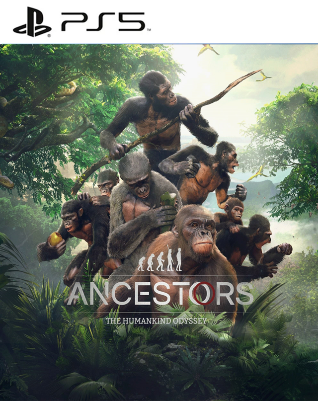 Ancestors PS5