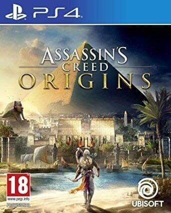 Assassins Creed Origins PS4 (SECUNDARIO)