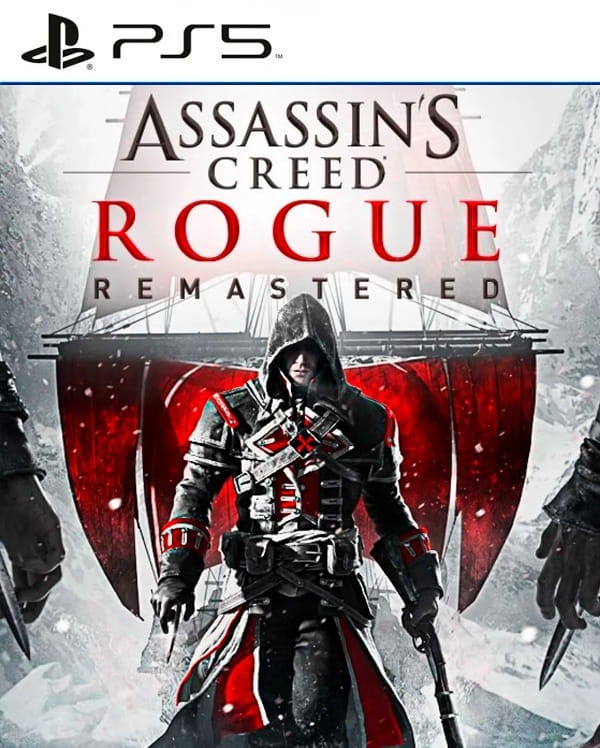 Assassins Creed Rogue Remastered PS5