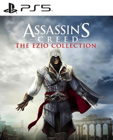 Assassins Creed The Ezio Collection PS5