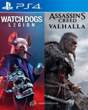 Watch_Dogs PS4