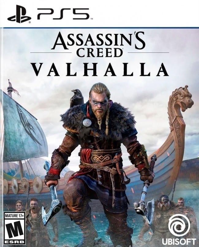 Assassins Creed Valhalla PS5