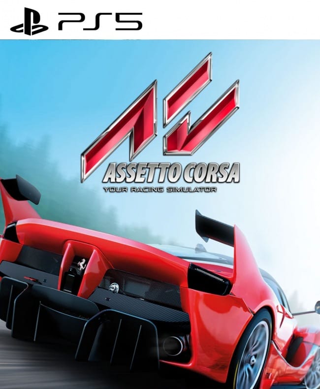 Assetto Corsa PS5 (SECUNDARIO)