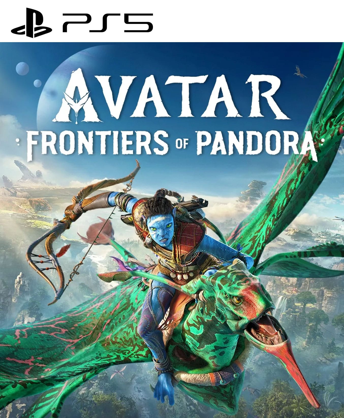 Avatar Frontiers of Pandora PS5 (SECUNDARIO)