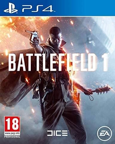 Battlefield 1 PS4 (SECUNDARIO)