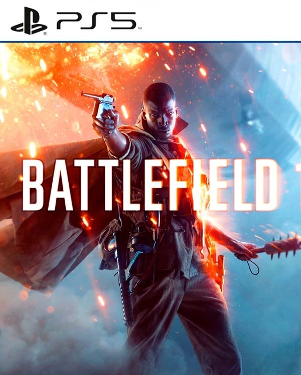 Battlefield 1 PS5