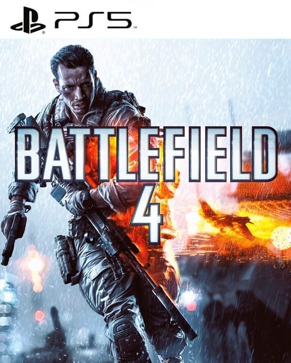 Battlefield 4 PS5