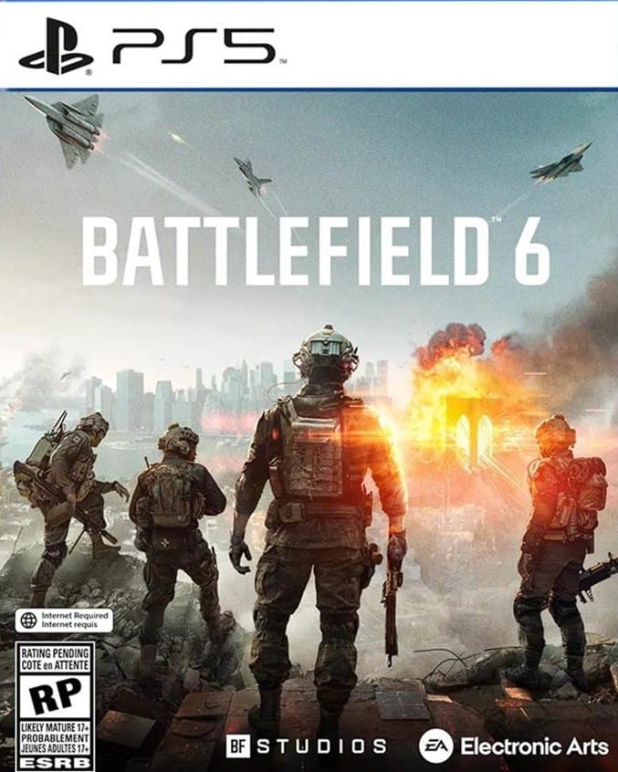 Battlefield 6 PS5