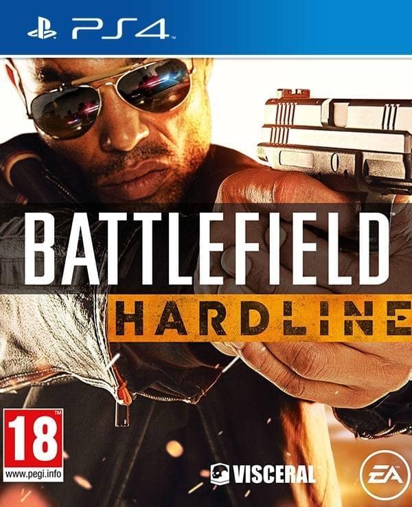 Battlefield Hardline PS4 (SECUNDARIO)