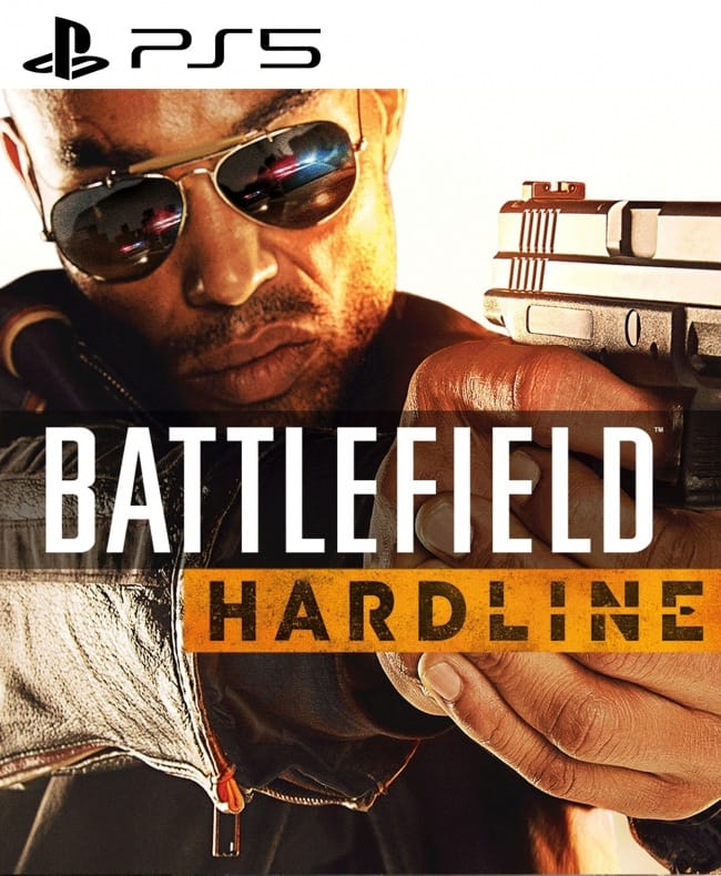 Battlefield Hardline PS5 (SECUNDARIO)
