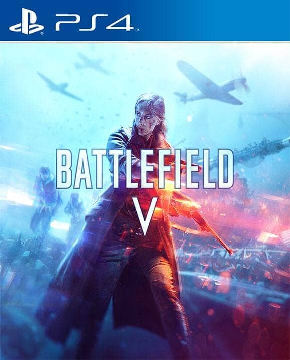 Battlefield V Definitive Edition (SECUNDARIO)