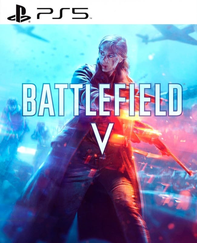 Battlefield V Definitive Edition PS5