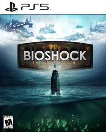 BioShock The Collection PS5