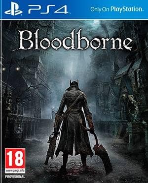 Bloodborne PS4 (SECUNDARIO)