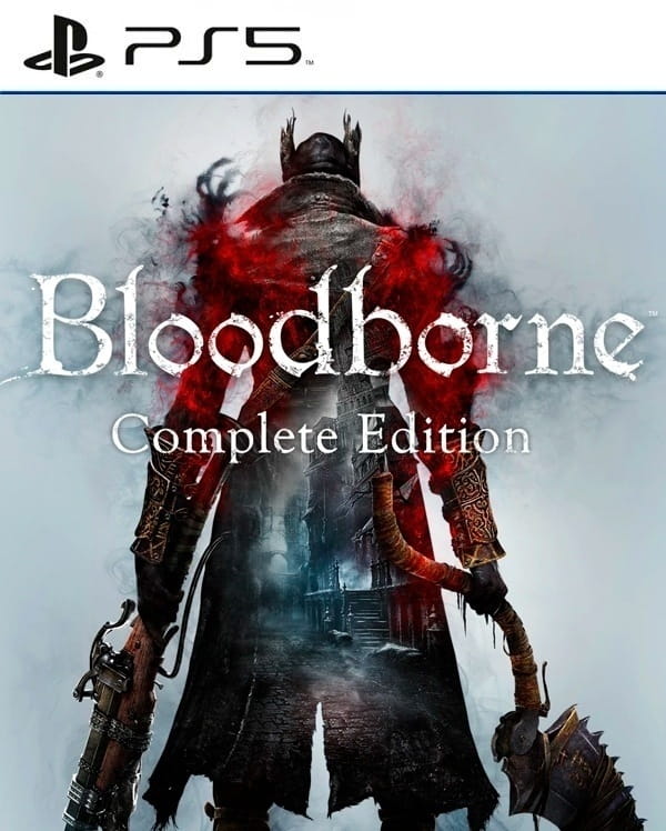 Bloodborne PS5