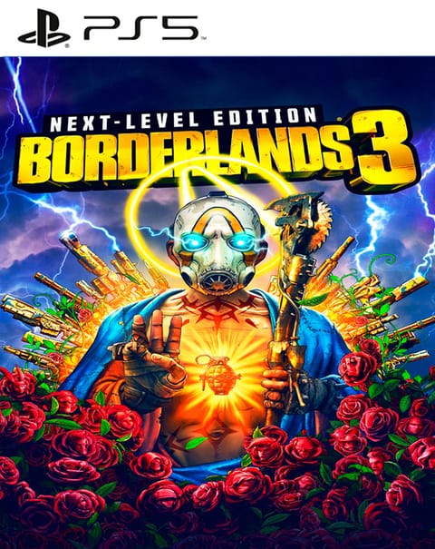 Borderlands 3 Next Level Bundle PS5