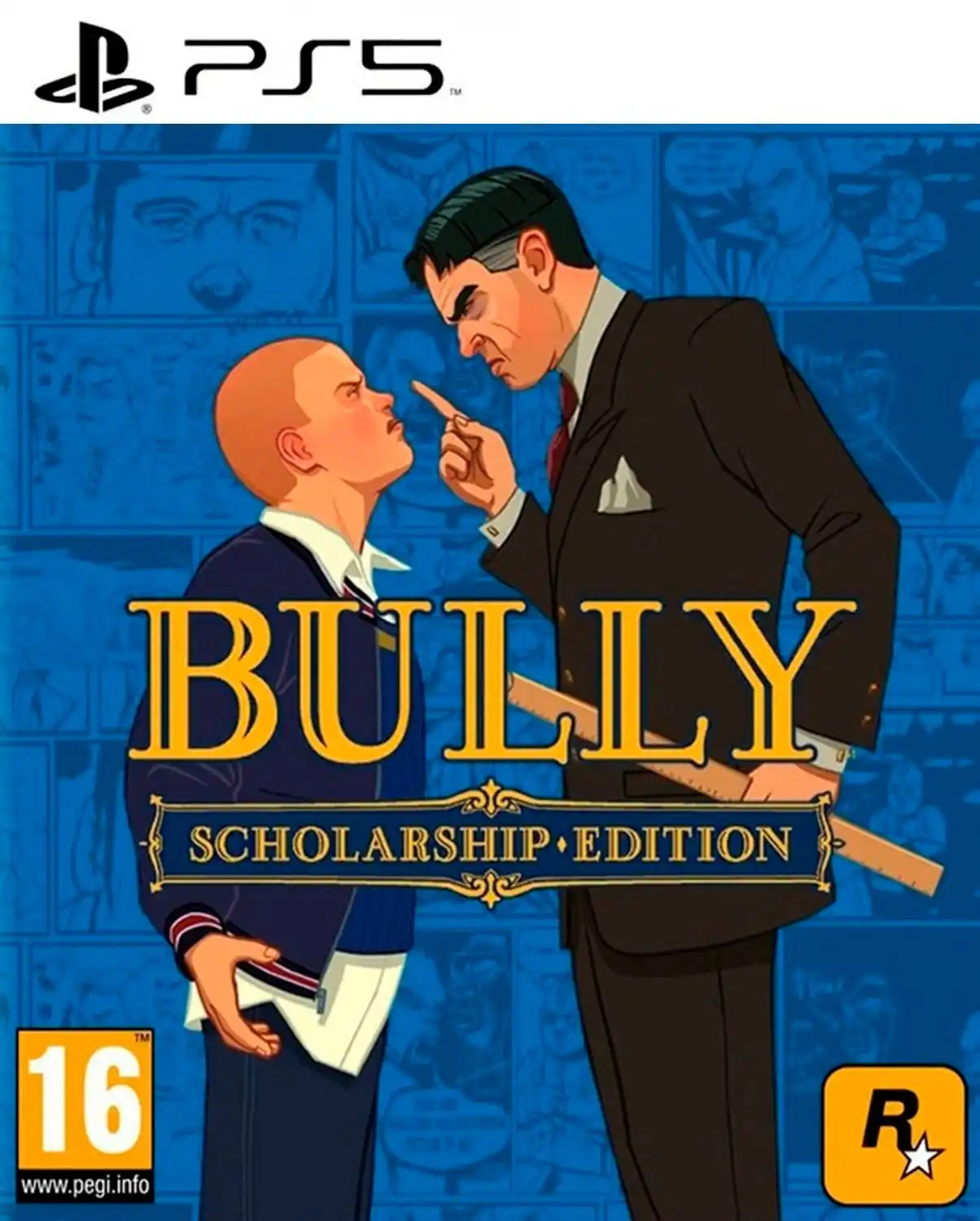 Bully PS5