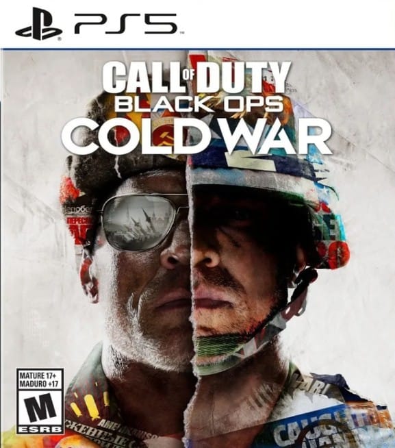 Call of Duty Black Ops Cold War PS5