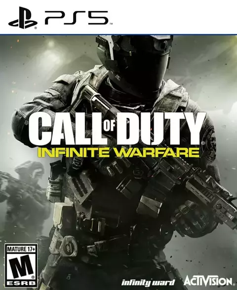 Call of Duty Infinite Warfare PS5