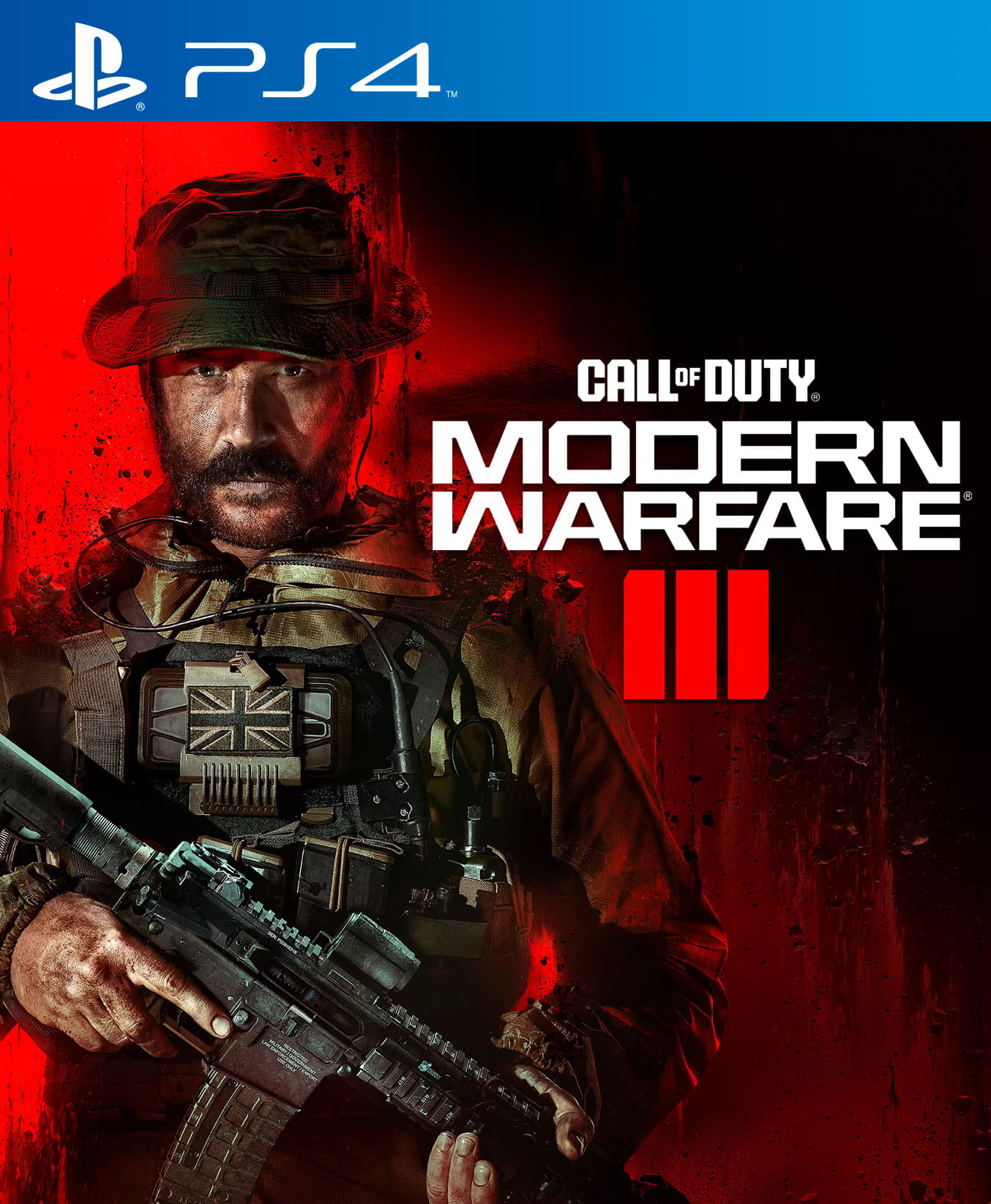 Call of Duty Modern Warfare II PS4