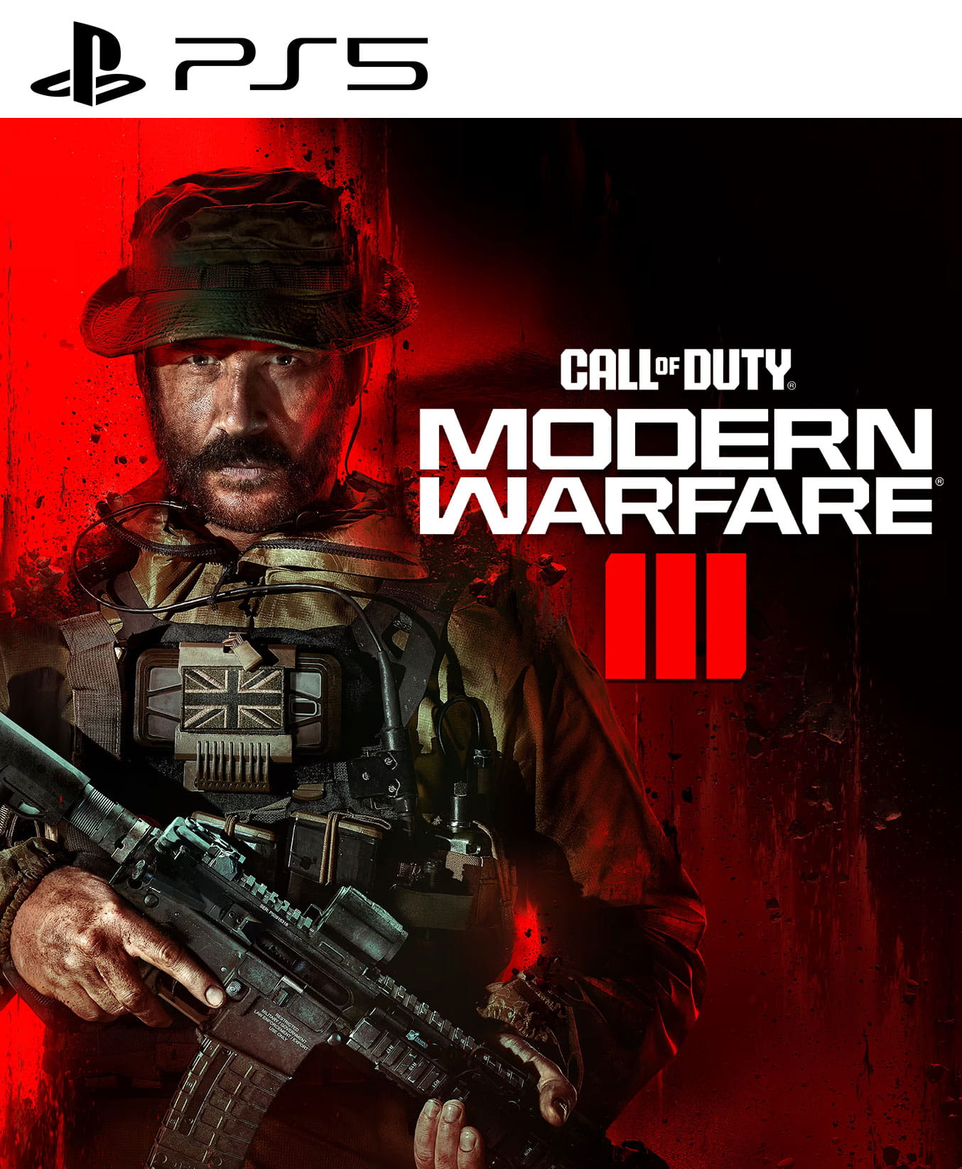Call of Duty Modern Warfare III PS5