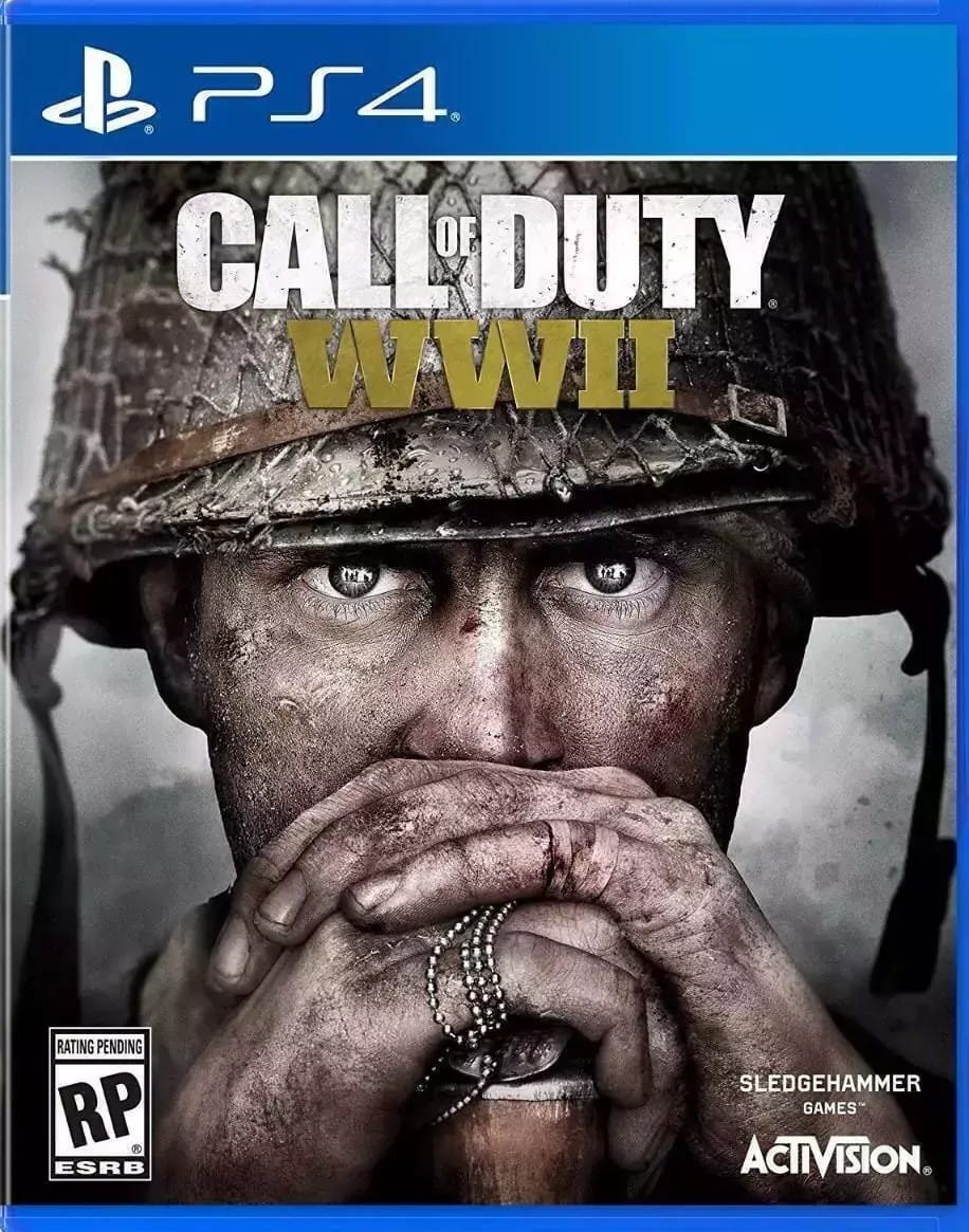 Call Of Duty WWII PS4