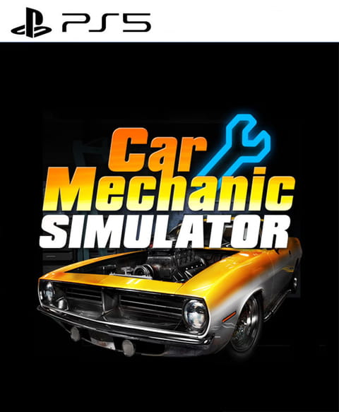 Car Mechanic Simulator PS5