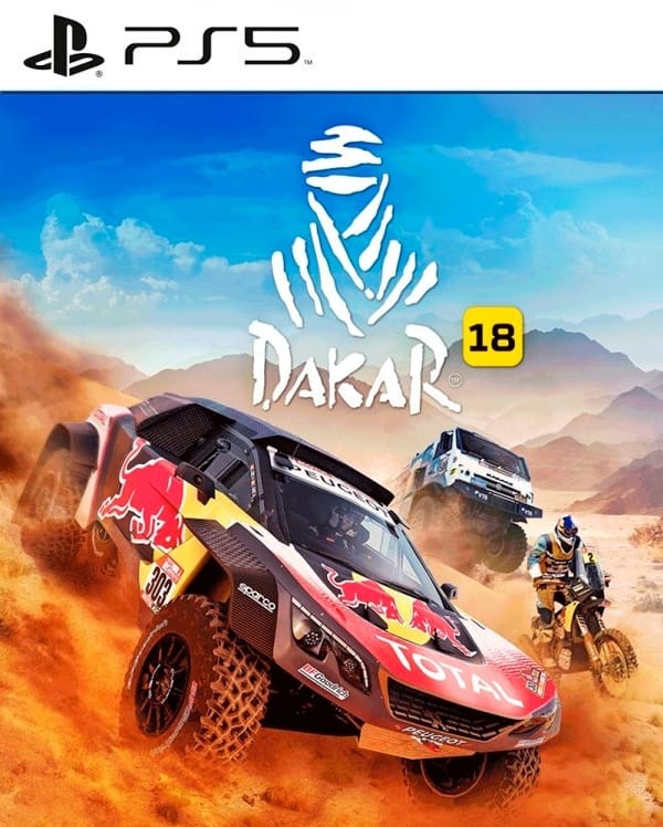 Dakar 18 PS5