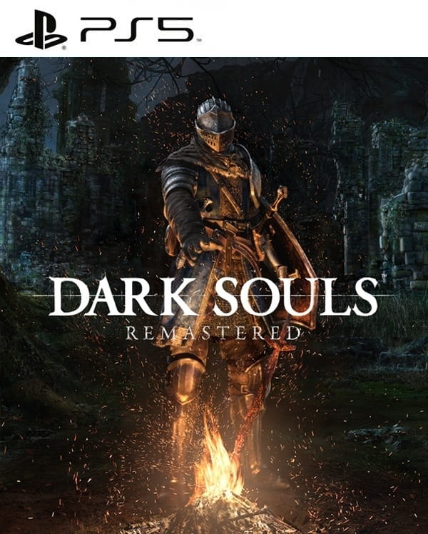 Dark Souls Remastered PS5