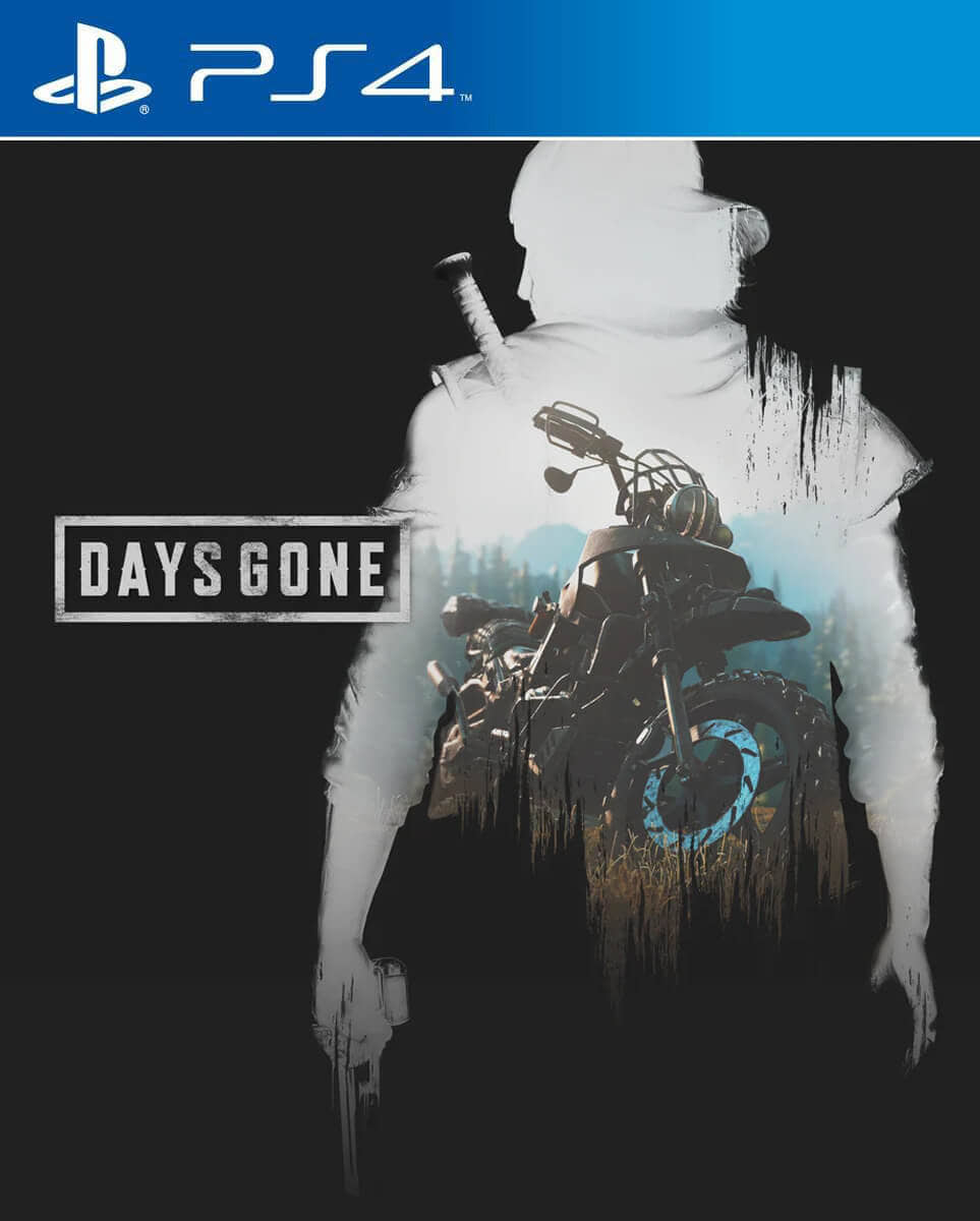 Days Gone PS4