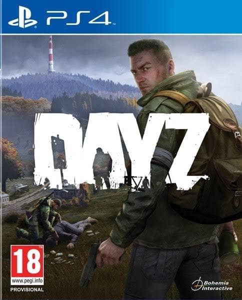 Day Z PS4