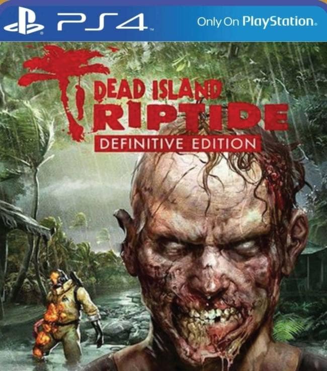 Dead Island Riptide Edition PS4