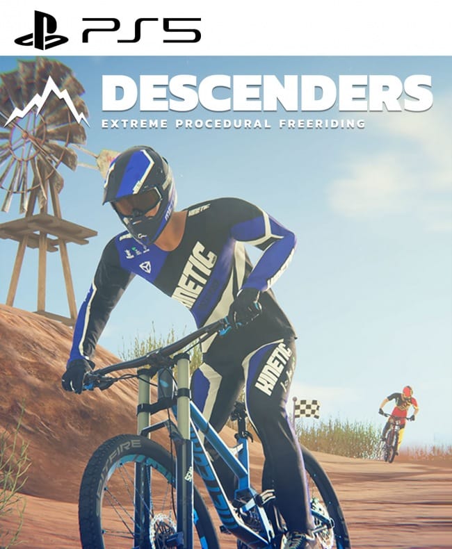 Descenders PS5