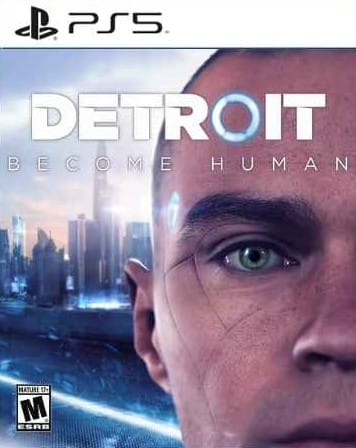 Detroit Become Human PS5