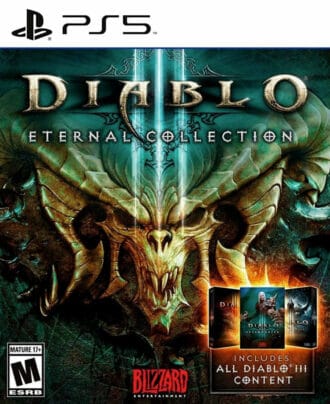 Diablo III Eternal Collection PS5