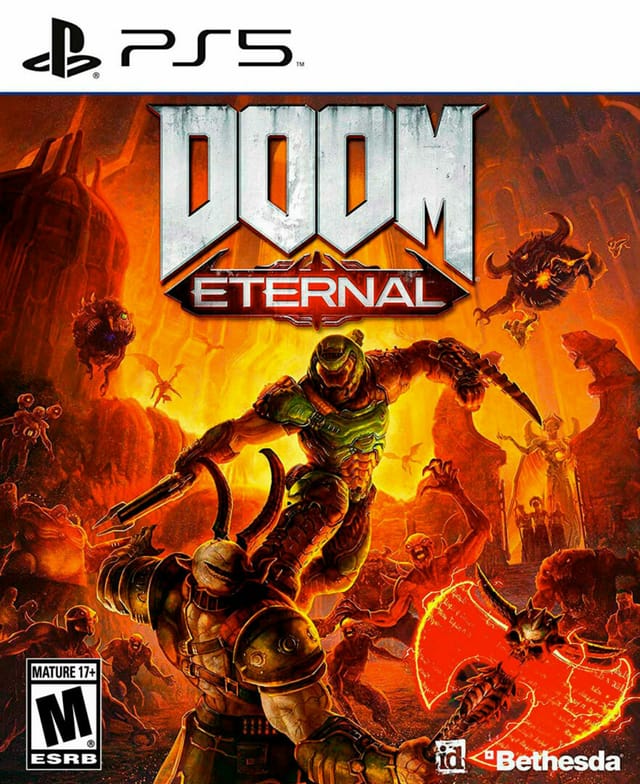 Doom Eternal PS5