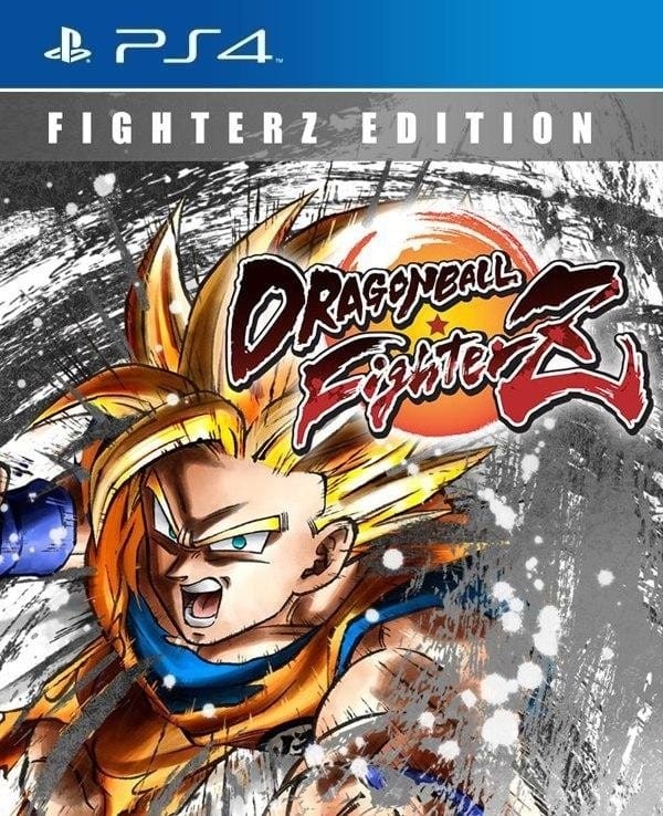 DRAGON BALL FighterZ FighterZ Edition PS4